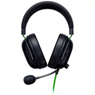   RAZER Blackshark V2 X Over Ear headset Vezetékes Stereo Fekete Hangerő szabályozás, Mikrofon némítás Gamer