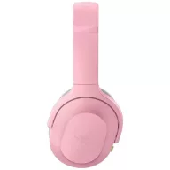   RAZER Barracuda Over Ear headset Vezetékes, Bluetooth®, Rádiójel vezérlésű Stereo kvarc, Rózsaszín Hangerő szabályozás, Mikrofon némítás Gamer