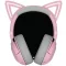 RAZER Kraken Kitty BT V2 Over Ear fejhallgató Bluetooth® Stereo kvarc, Rózsaszín Gamer
