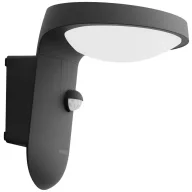   Philips LED Tyla 8719514476912 Napelemes kültéri fali lámpa LED 1.2 W Antracit