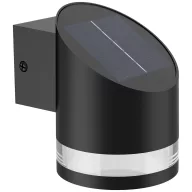   Philips LED Fyce 8720169265585 Napelemes kültéri fali lámpa LED 1.5 W Fekete