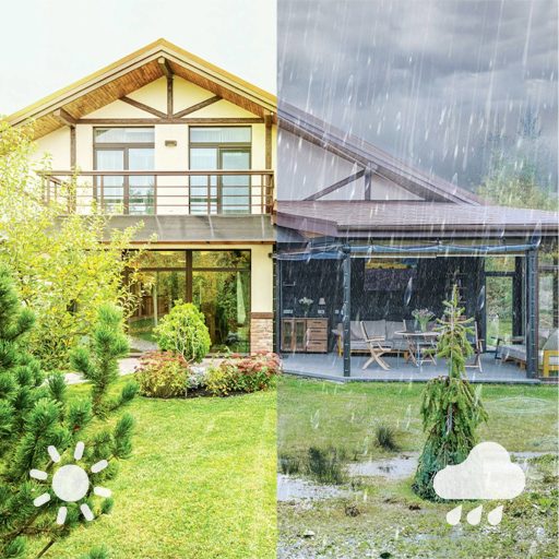 Philips LED 8720169265684 Vynce Napelemes kerti lámpa LED 1.5 W Fekete