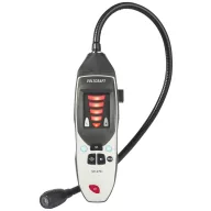   VOLTCRAFT GD-270 Gázszivárgás detektor Metán, hidrogén, Propán, Etilén, Etán, Hexán, Benzol, Izobután, Etanol, Acetaldehid, Formaldehid, Toluol, P-Xylol,
