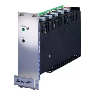   nVent SCHROFF MAX 315 nVent SCHROFF MAX 315 19 hüvelykes tápegység AC/DC Maxpower 100 W