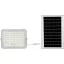 V-TAC VT-120W 7844 LED-es fényszóró, Napelem modul 15 W Semleges fehér Fehér