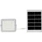 V-TAC VT-40W 7839 LED-es fényszóró, Napelem modul 6 W Hidegfehér Fehér
