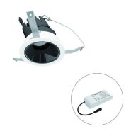   EVN F01R09AM0630L38D F01R09AM0630L38D LED-es mennyezeti fényszóró