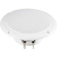   Visaton FR 10 WP - 4 Ohm 4 coll 10 cm Szélessávú hangszóró 20 W 4 Ω Fehér Tengervíznek ellenálló