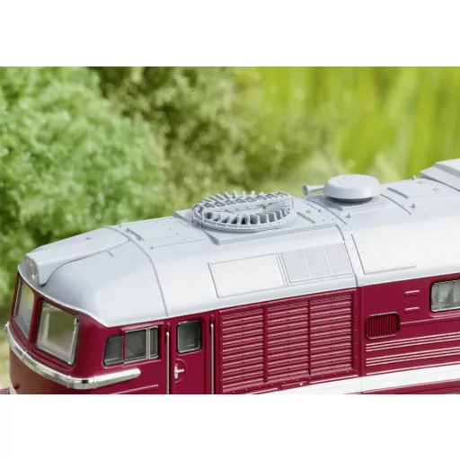 Märklin 39201 A DB AG H0 dízelmozdony BR 220