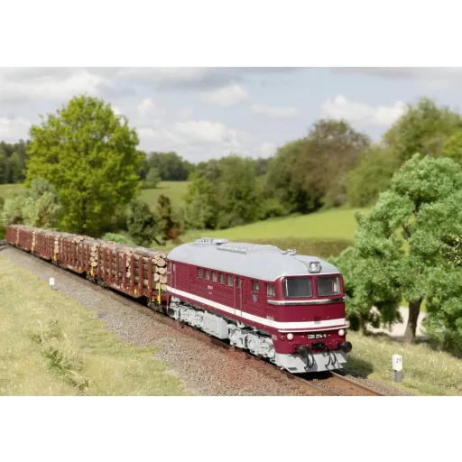 Märklin 39201 A DB AG H0 dízelmozdony BR 220