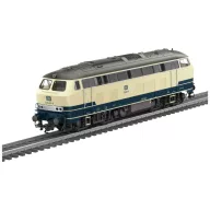 Märklin 39215 H0 dízelmozdony BR 218 a DB