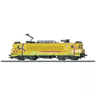   Märklin 39721 H0 elektromos mozdony 1824 a Strukton Rail BV-től