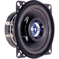   Visaton FX 10 - 4 Ohm 4 coll 10 cm 2 utas koaxiális hangszóró 40 W 4 Ω Vízálló polipropilén membrán