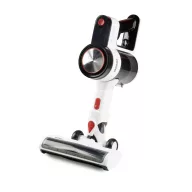   DOMO BLCD Clean Star DO242SV Akkus kézi porszívó 21.6 V Ciklon technika