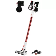   DOMO BLCD Clean Star DO242SV Akkus kézi porszívó 21.6 V Ciklon technika