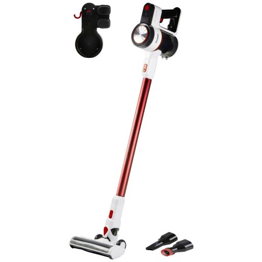 DOMO BLCD Clean Star DO242SV Akkus kézi porszívó 21.6 V Ciklon technika