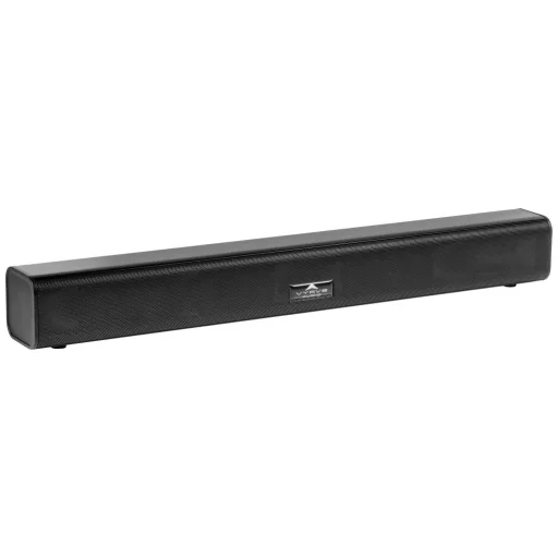 Vyrve Audio NAOS Soundbar Fekete Bluetooth, USB, Fali rögzítés