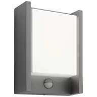   Philips LED Arbour 8720169263833 LED-es kültéri fali lámpa mozgásérzékelővel LED 3.8 W Antracit