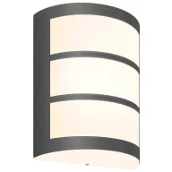   Philips LED Python 8720169269170 LED-es kültéri fali lámpa LED 3.8 W Antracit