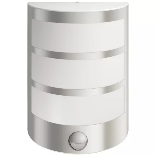 Philips LED Python 8720169263772 LED-es kültéri fali lámpa mozgásérzékelővel LED 3.8 W Nemesacél