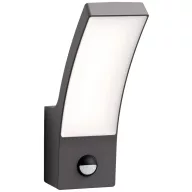   Philips LED Splay 8720169263819 LED-es kültéri fali lámpa mozgásérzékelővel LED 3.8 W Antracit