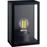   Philips LED Alzor 8720169266414 Kültéri fali lámpa E27 Fekete