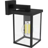   Philips LED Bellini 8720169266377 Kültéri fali lámpa E27 Fekete