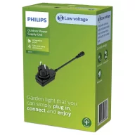 Philips LED 8720169269378 Hosszabbító kábel 24 V Fekete