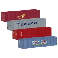 Märklin 76552 H0 40 konténer 1 db