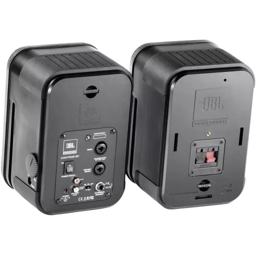 JBL Control 2 PS Aktív monitor hangfal 13 cm 5 coll 35 W 1 pár