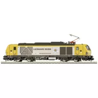   MiniTrix 16240 N Vectron DM BR 248 L.Weiss az Alpha Trains Luxembourg S.à rl-től