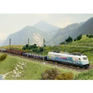   MiniTrix 16877 N BR 186 elektromos mozdony a Railpool AG-tól