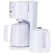 Severin KA 9309 Kávéfőző Fehér Hőszigetelt kiöntő