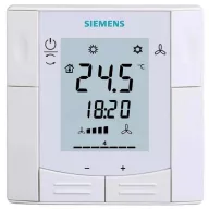 Siemens S55770T293 Helyiség termosztát S55770-T293