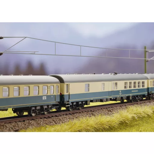 MiniTrix 18485 N étkezőkocsi WRTm 134 a DB