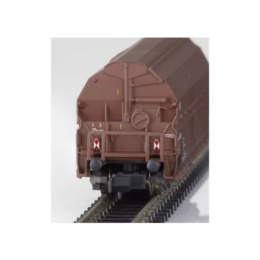 MiniTrix 18955 N önkirakodó gépkocsi Tal 963 a DB