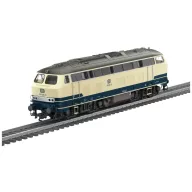 TRIX H0 22431 H0 dízelmozdony BR 218 a DB