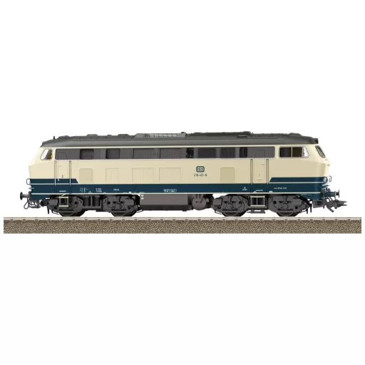 TRIX H0 22431 H0 dízelmozdony BR 218 a DB