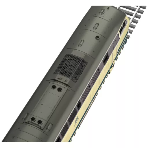 TRIX H0 22431 H0 dízelmozdony BR 218 a DB