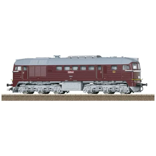 TRIX H0 25202 A CSD T 679.1 H0 dízelmozdony