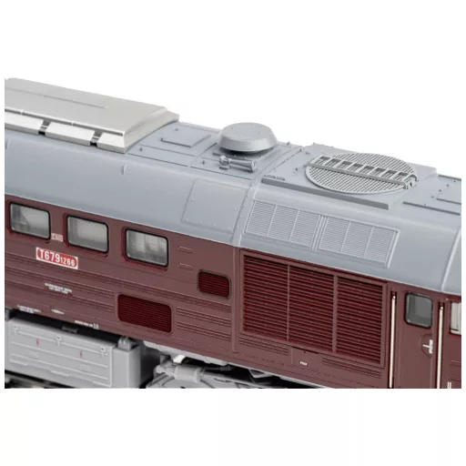 TRIX H0 25202 A CSD T 679.1 H0 dízelmozdony