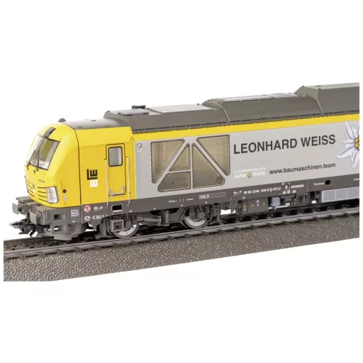 TRIX H0 25298 H0 Vectron DM BR 248 L.Fehér