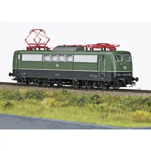 TRIX H0 25651 TRIX H0 25651 A DB BR 151 H0 elektromos mozdony