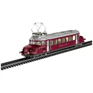   TRIX H0 25860 Az Oensingen-Balsthal-Bahn AG H0 piros nyíl RCe2/4