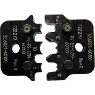   Stäubli PV-ES-CZM-60100 32.6021-60100 Krimpelő betét 4 - 6 mm²