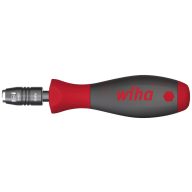   Wiha SoftFinish® CentroFix Bit csavarhúzó 1/4 (6,3 mm) 38 mm