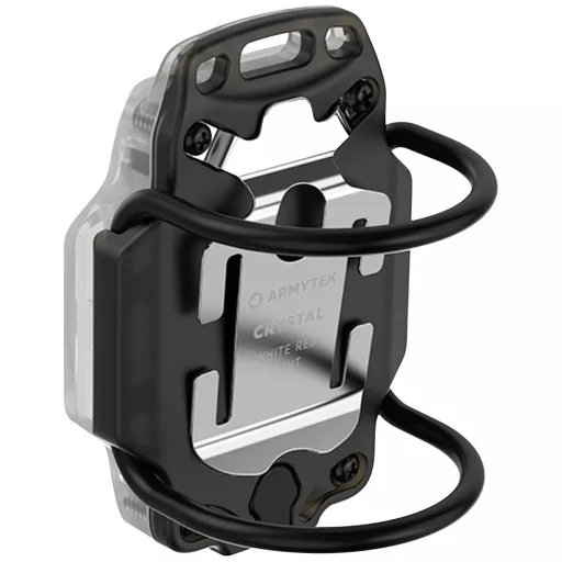 ArmyTek F07001G Crystal Grey Hordozható kis lámpa LED Szürke, Átlátszó