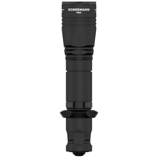 ArmyTek Dobermann Pro Warm LED Kézilámpa Akkuról üzemeltetett 1400 lm 114 g