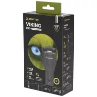   ArmyTek Viking Pro Warm LED Kézilámpa Akkuról üzemeltetett 2050 lm 136 g
