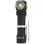 ArmyTek Wizard C2 WG Warm LED Fejlámpa Akkuról üzemeltetett 1100 lm 13 óra F09201W
